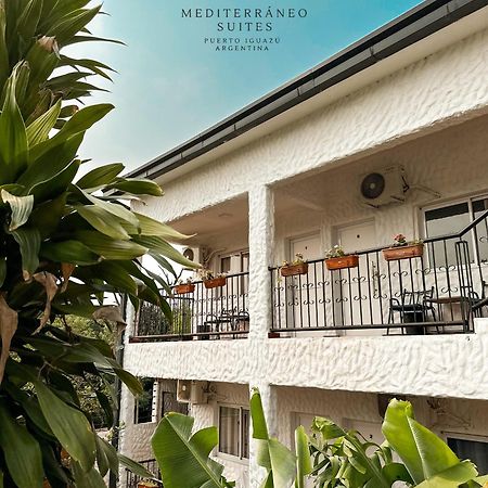 Mediterráneo Suites Puerto Iguazú Exterior foto