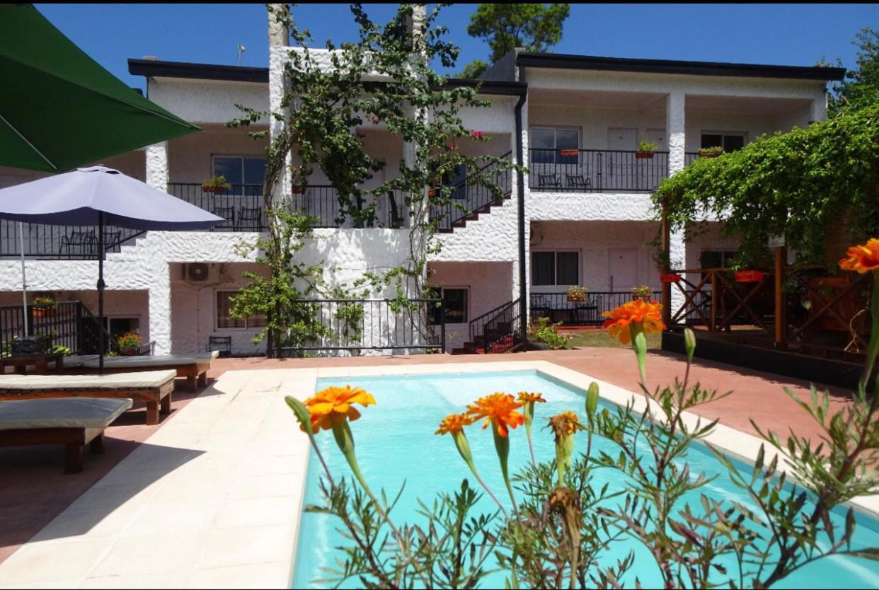Mediterráneo Suites Puerto Iguazú Exterior foto