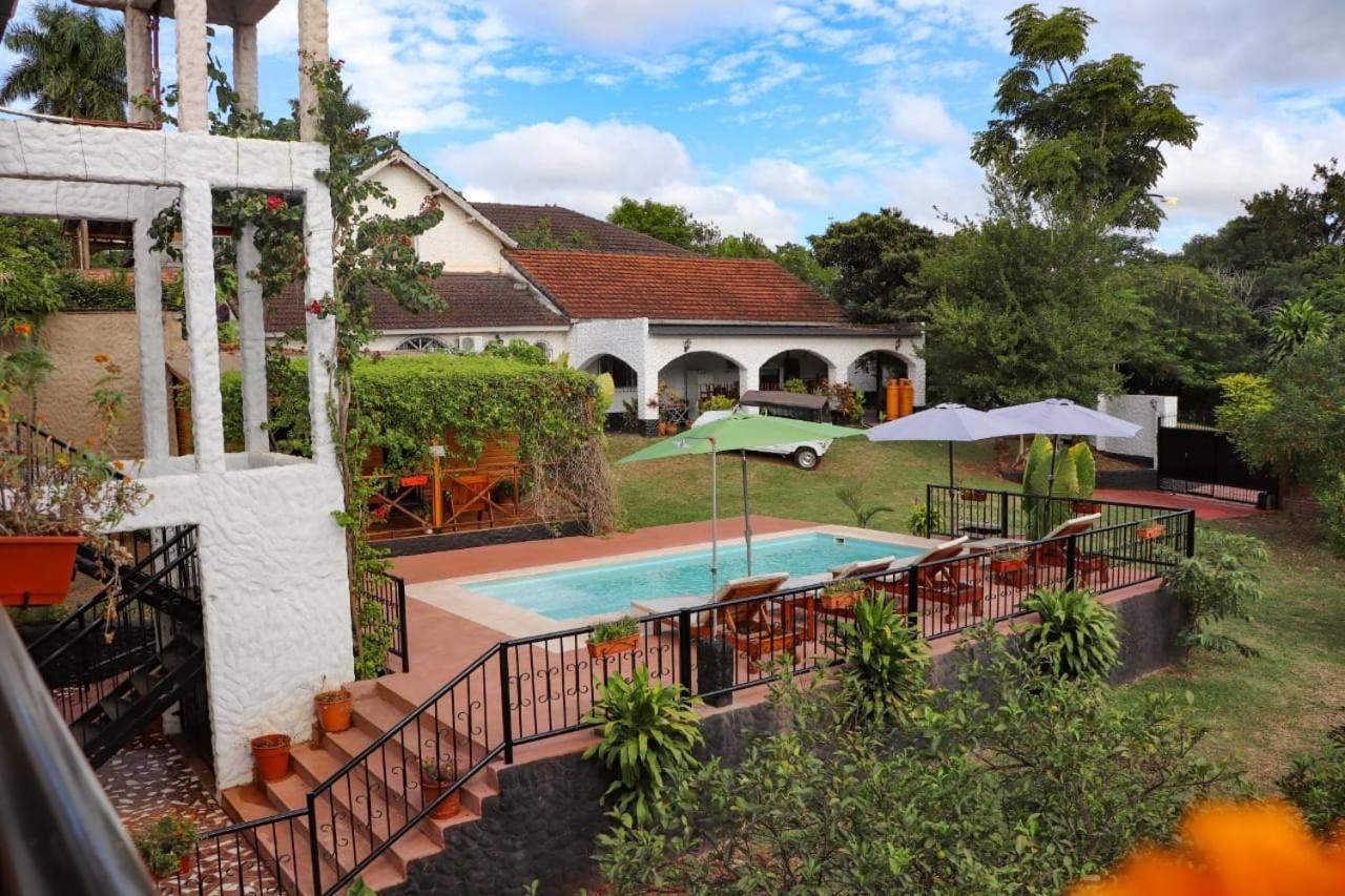 Mediterráneo Suites Puerto Iguazú Exterior foto