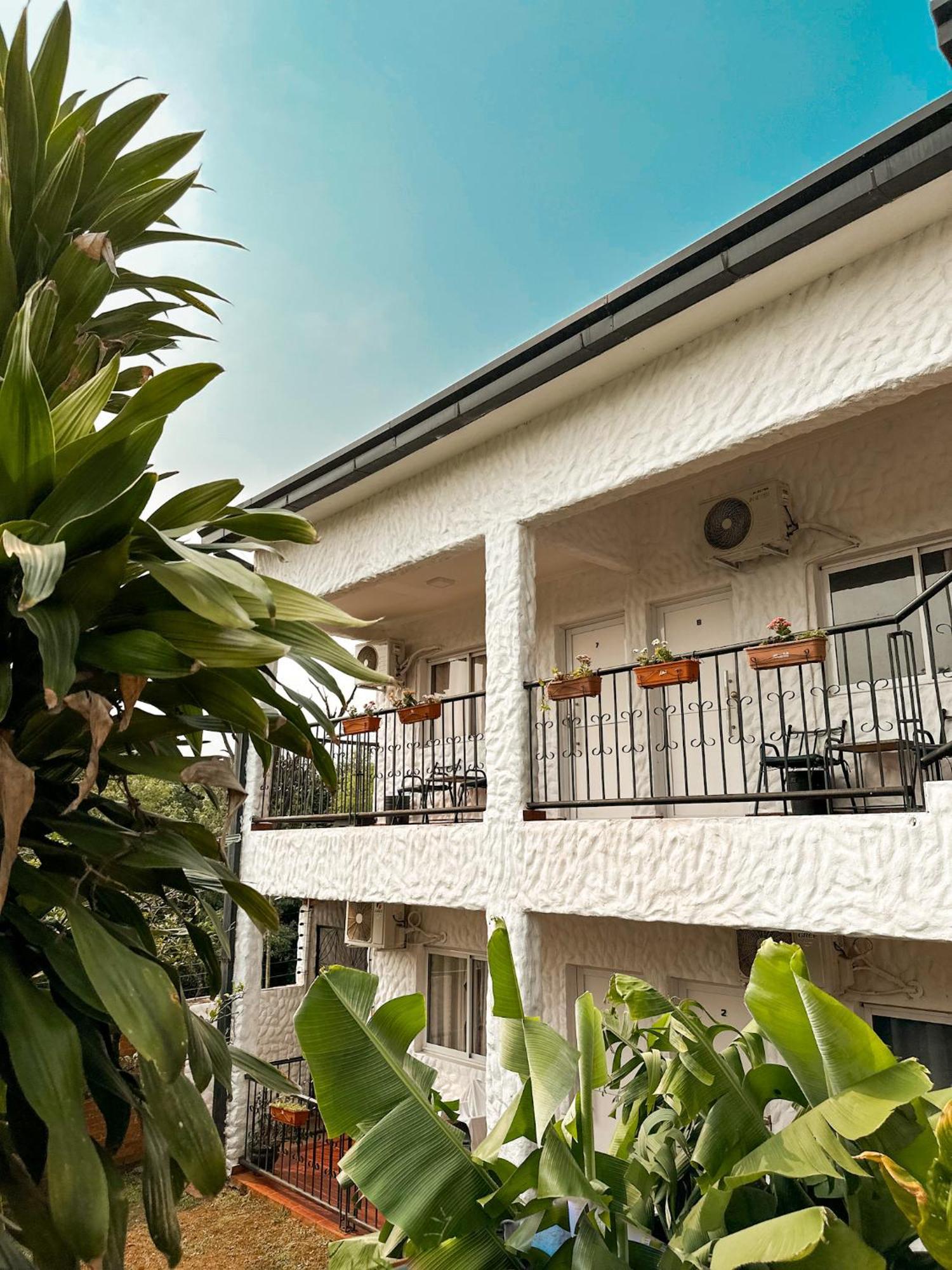 Mediterráneo Suites Puerto Iguazú Exterior foto