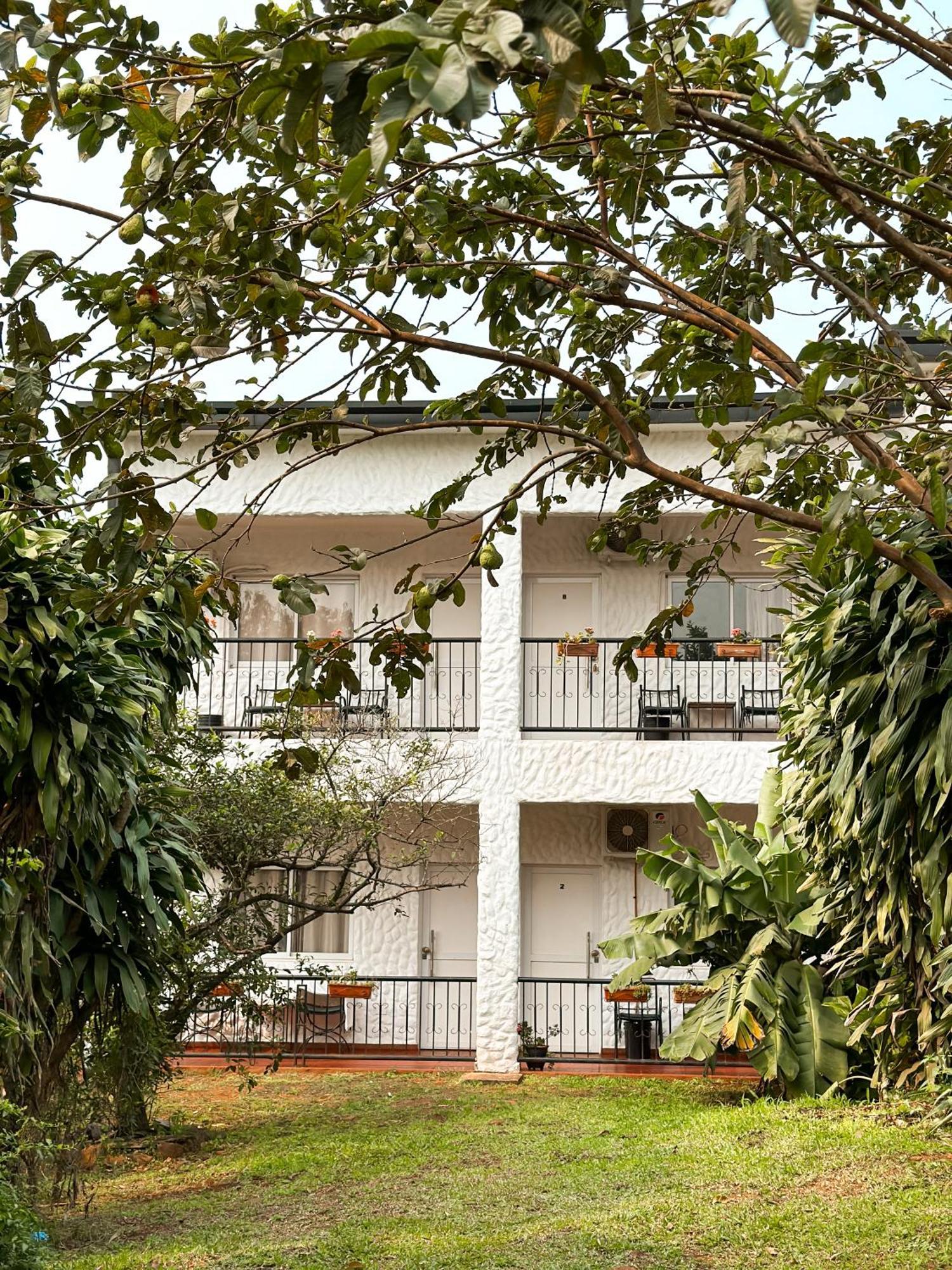 Mediterráneo Suites Puerto Iguazú Exterior foto