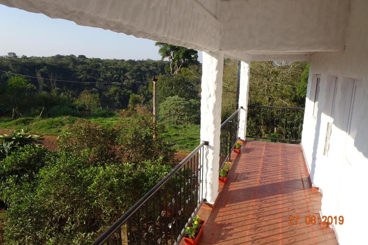 Mediterráneo Suites Puerto Iguazú Exterior foto
